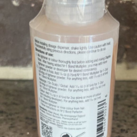 Olaplex Step No.1 Bond Multiplier - 3.3 Oz - Picture 3 of 4